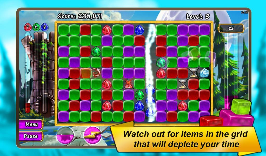 Cube Crash 2