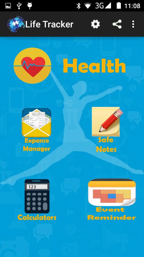 Life Tracker