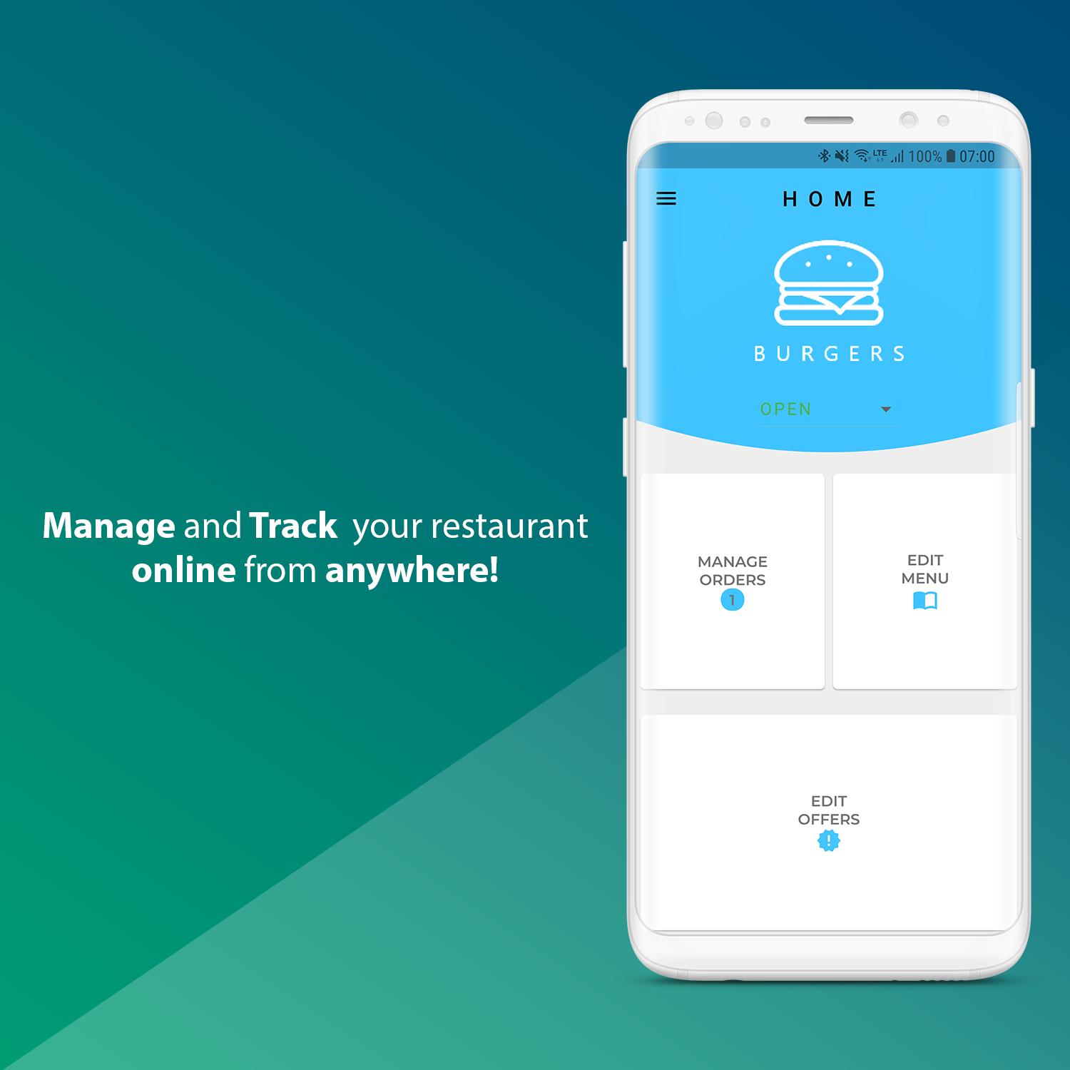Appsus Admin
