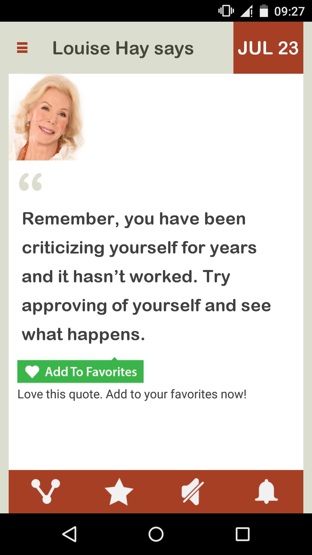 Louise Hay