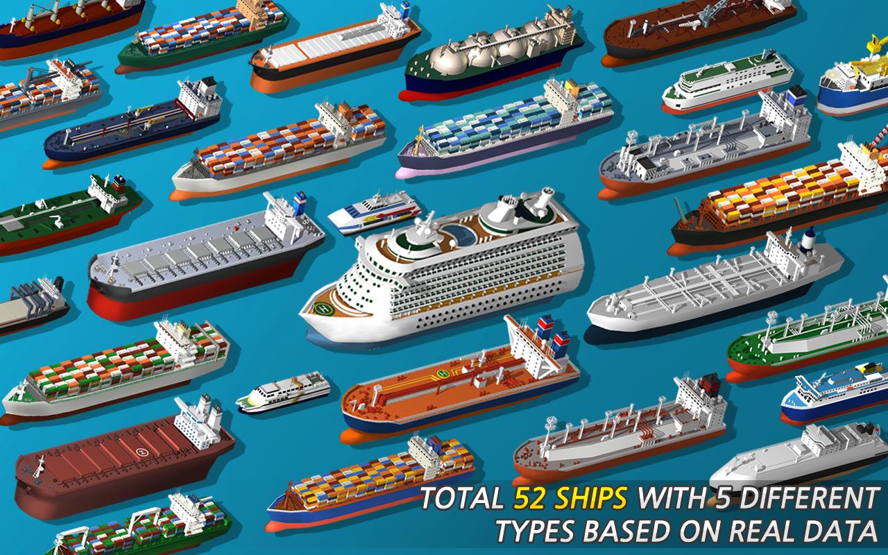 Blue Ocean Tycoon