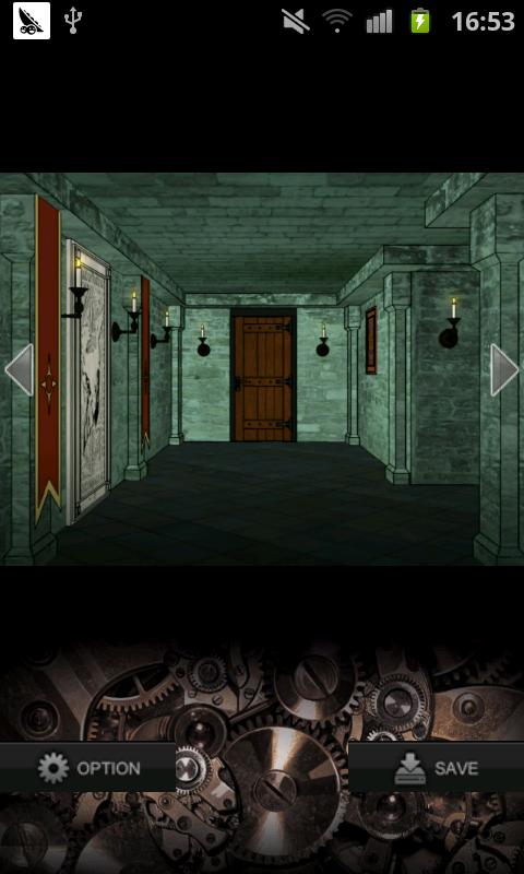 Room Escape - thief