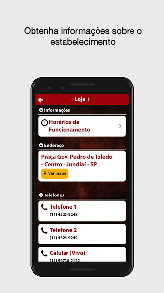 WABiz Delivery App