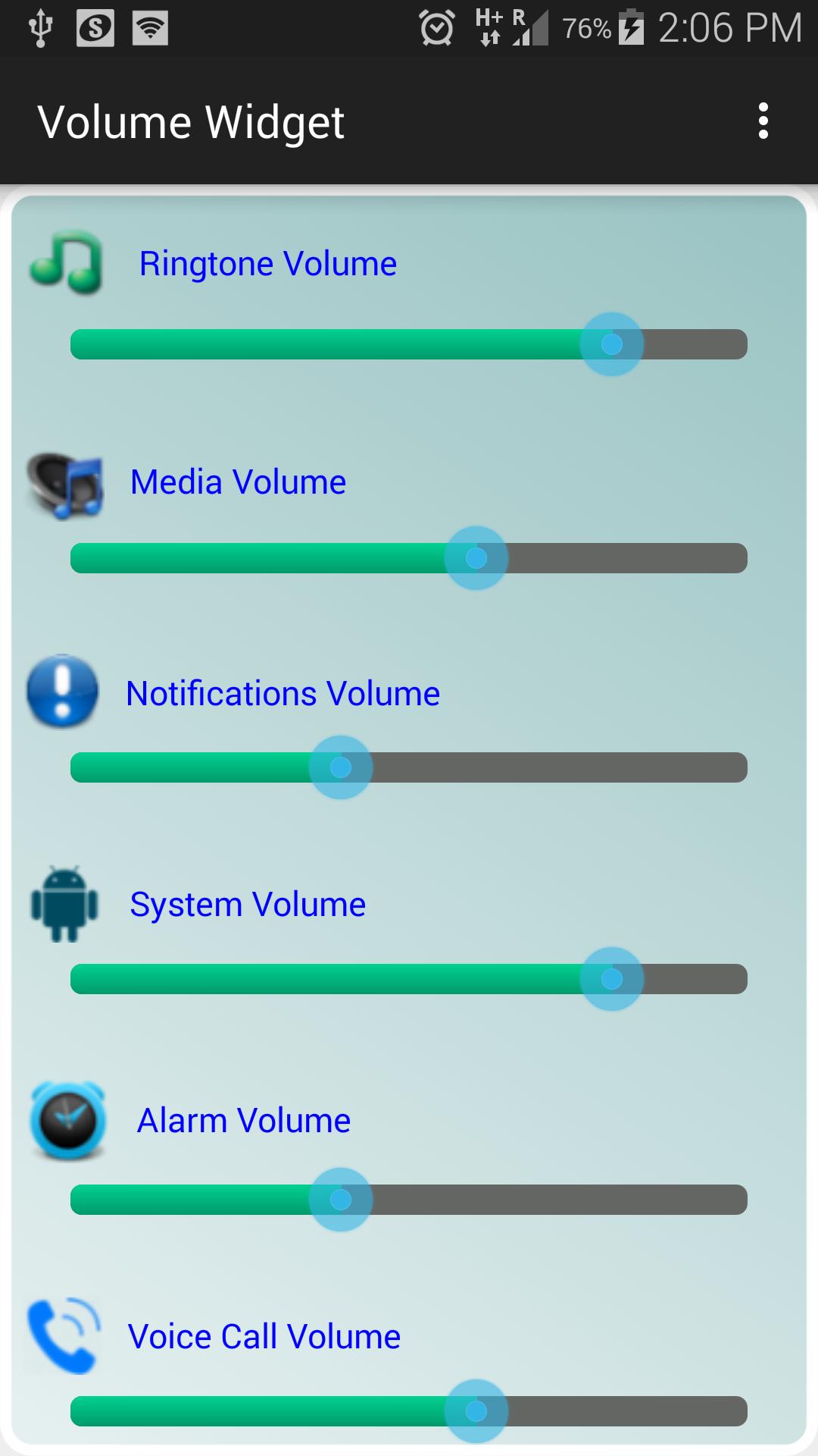 Volume
