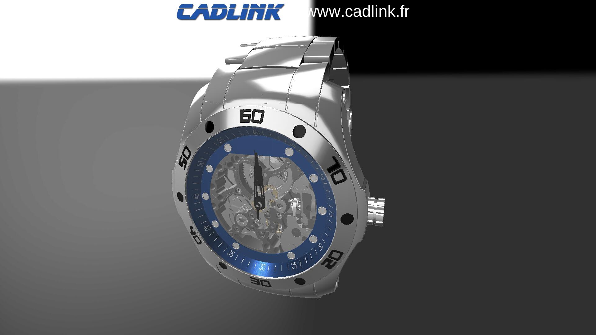 CADLINK VR Cardboard Demo