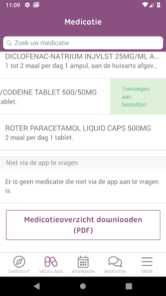 Medicamus