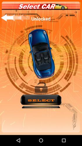 Super Car Race