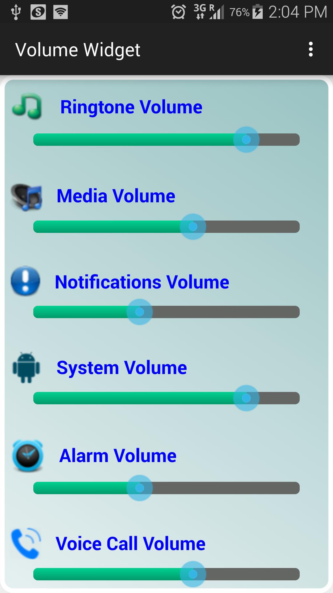 Volume