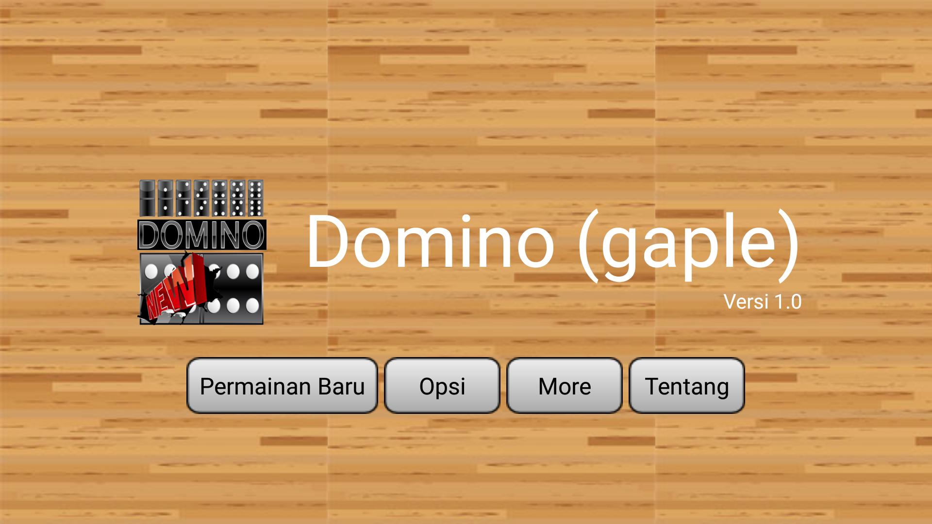 Domino (gaple)