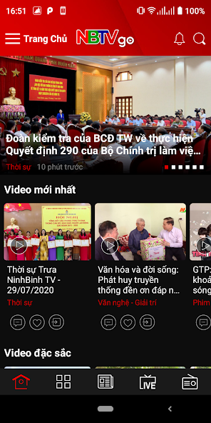 NBTV Go