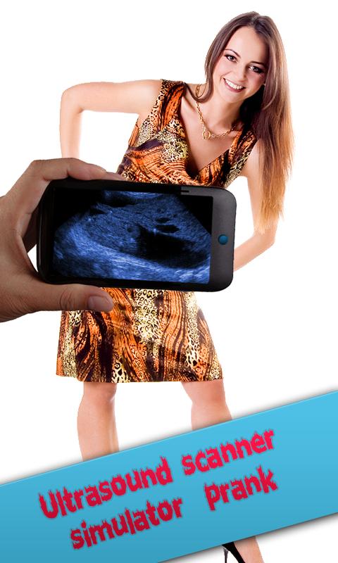 Ultrasound Simulator prank