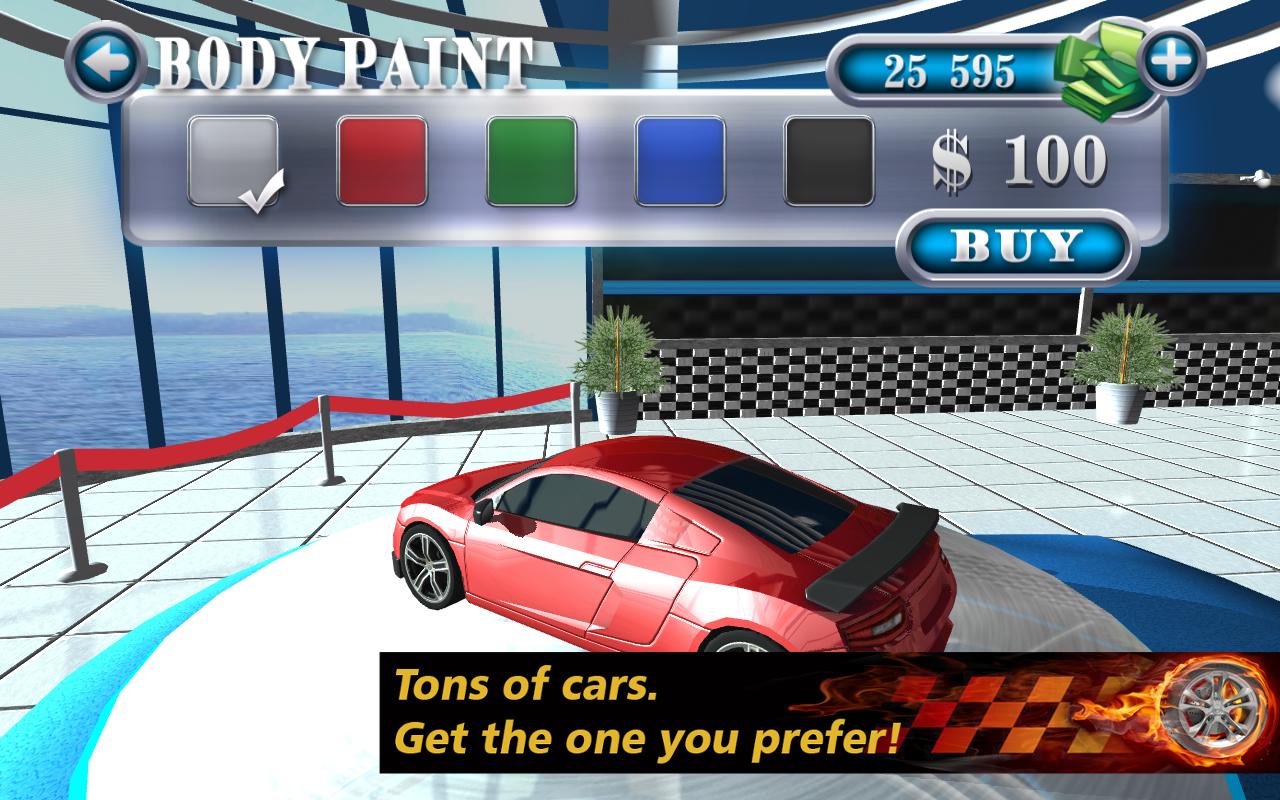 Nitro Race